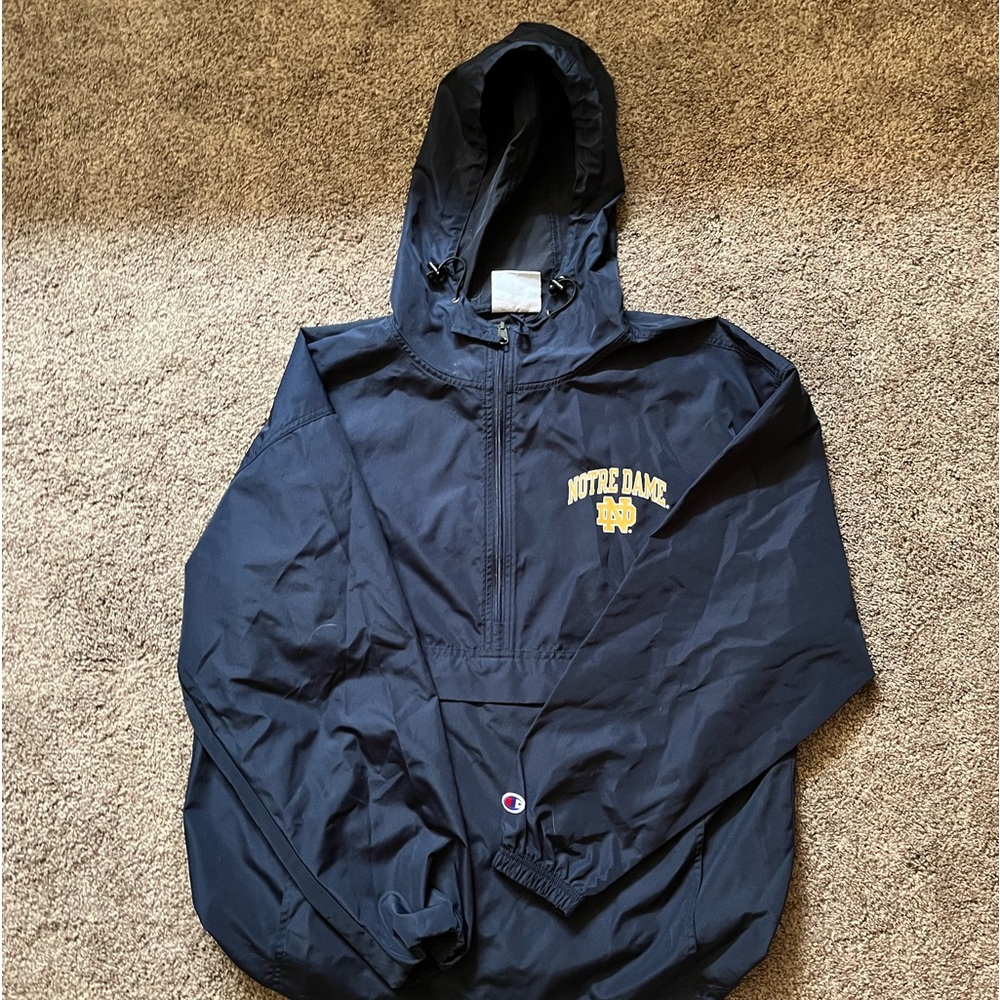 Notes Dame Jacket